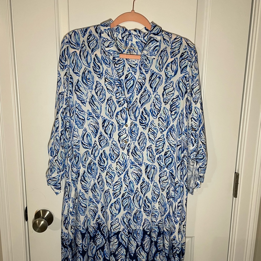 Lilly Pulitzer Dress